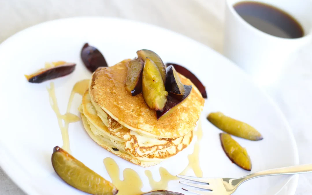 The Secret to Perfectly Fluffy Pancakes