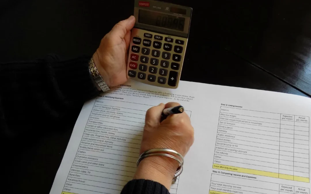 Create a Budget That Works for You